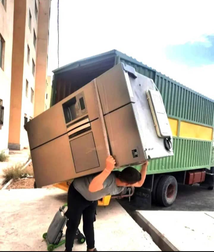 اتوبار امانت بار ، ارسال به شهرستان