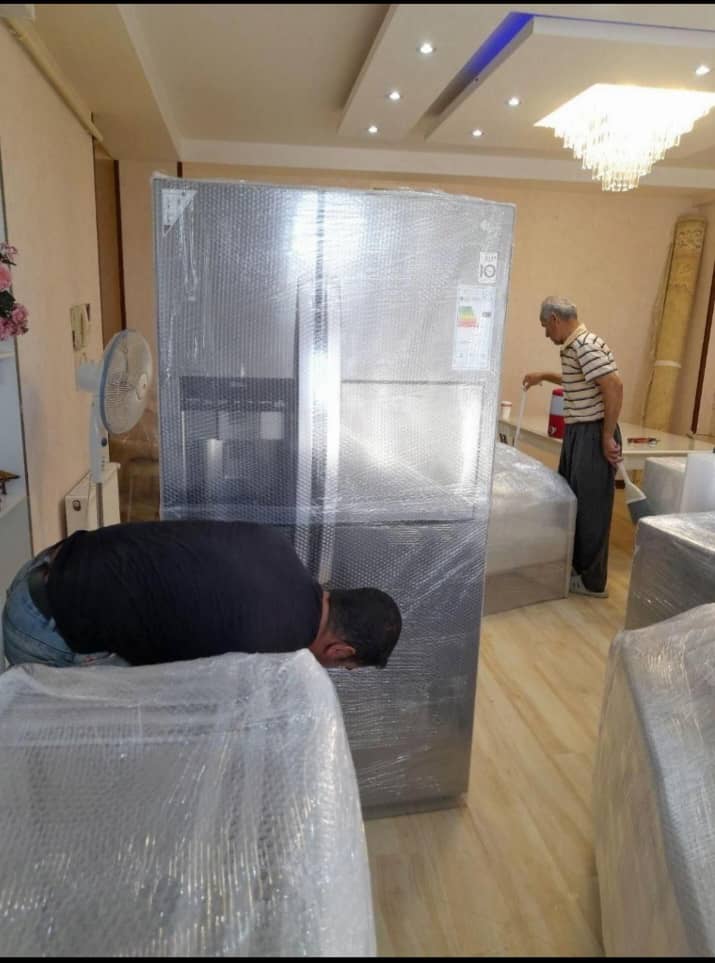 اتوبار امانت بار ، ارسال به شهرستان