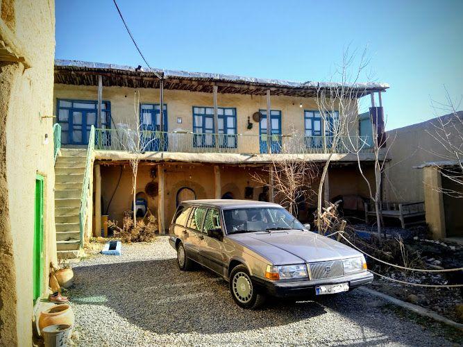 دهکده سنتی اقامتی آقبلاغ