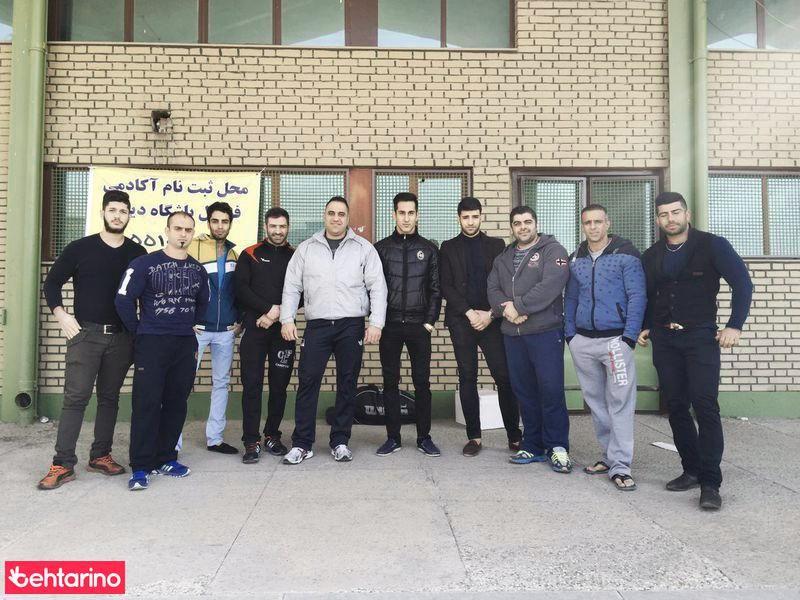 باشگاه سپیدار