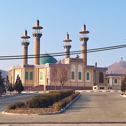 مسجد دانشگاه
