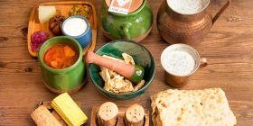 رستوران دیزی بار مزه بازار