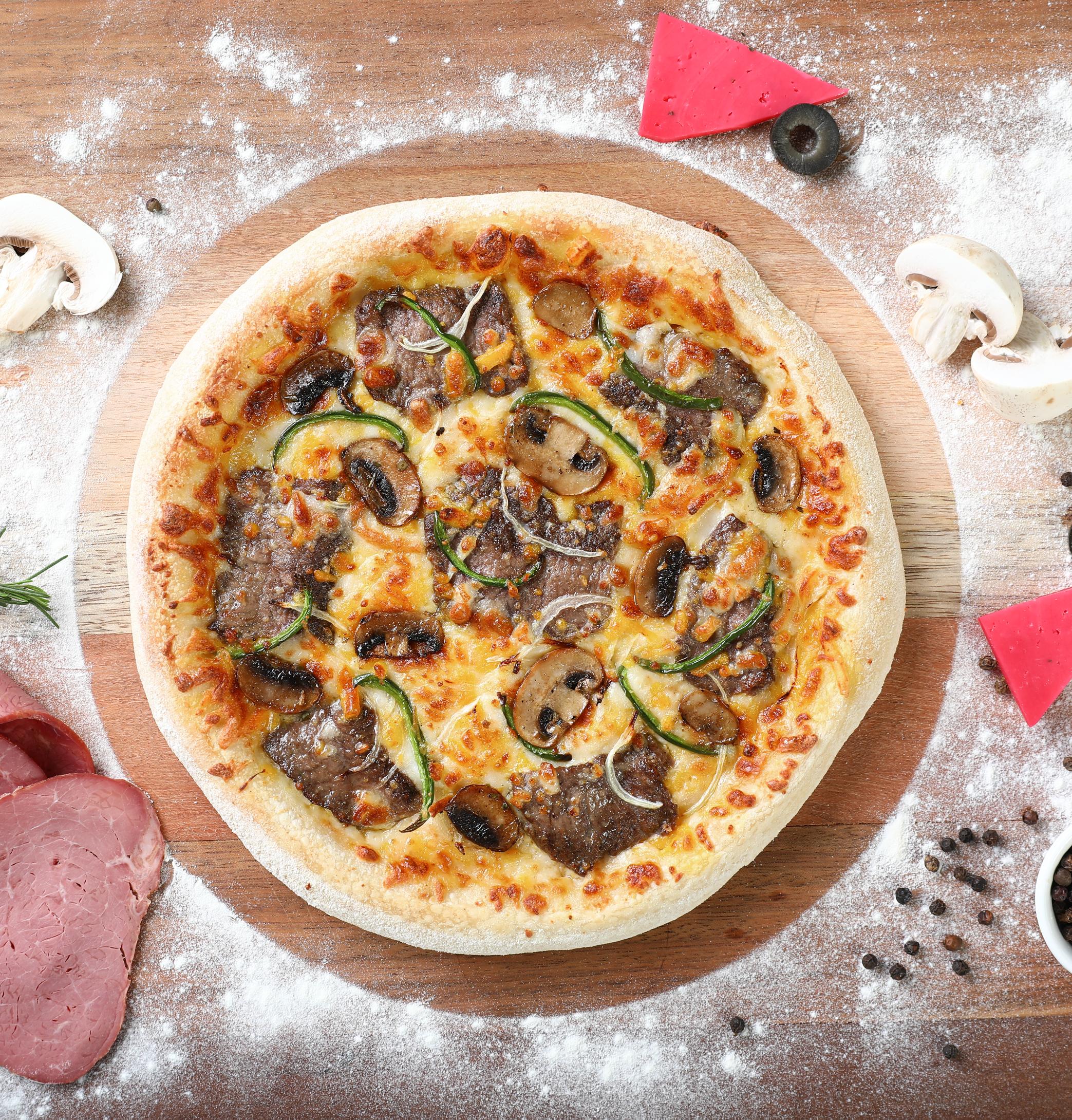 فست فود بوف