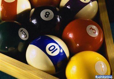 بیلیارد ابوذر جنوب