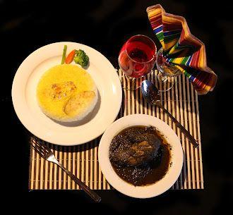 رستوران صخره ای