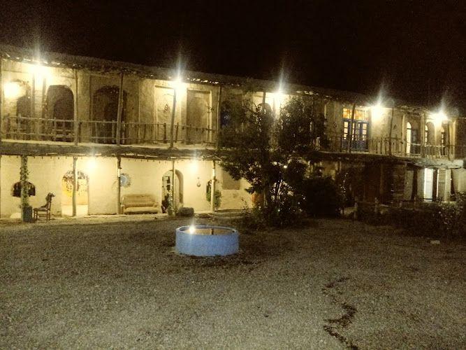 اقامتگاه بومگردی دلنوازن