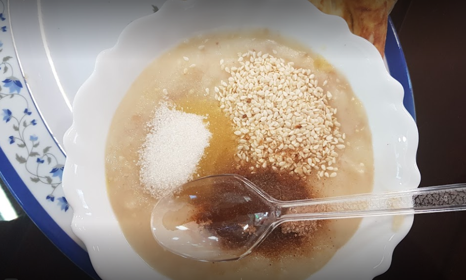 آش و حلیم حاج مهدی