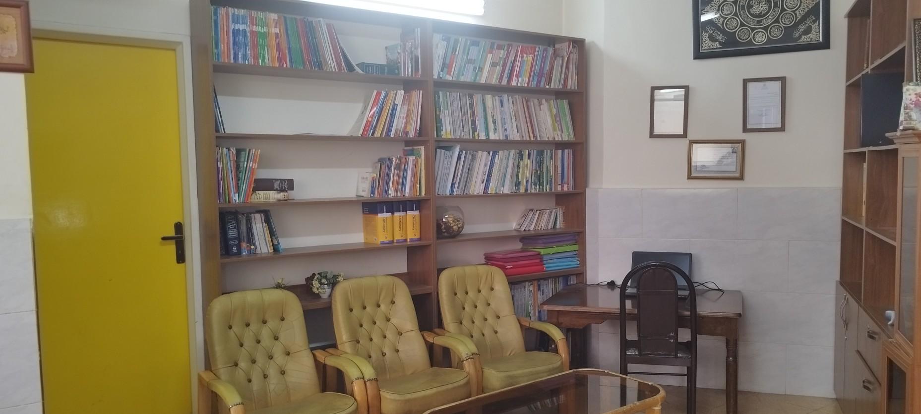 مدرسه نرجس