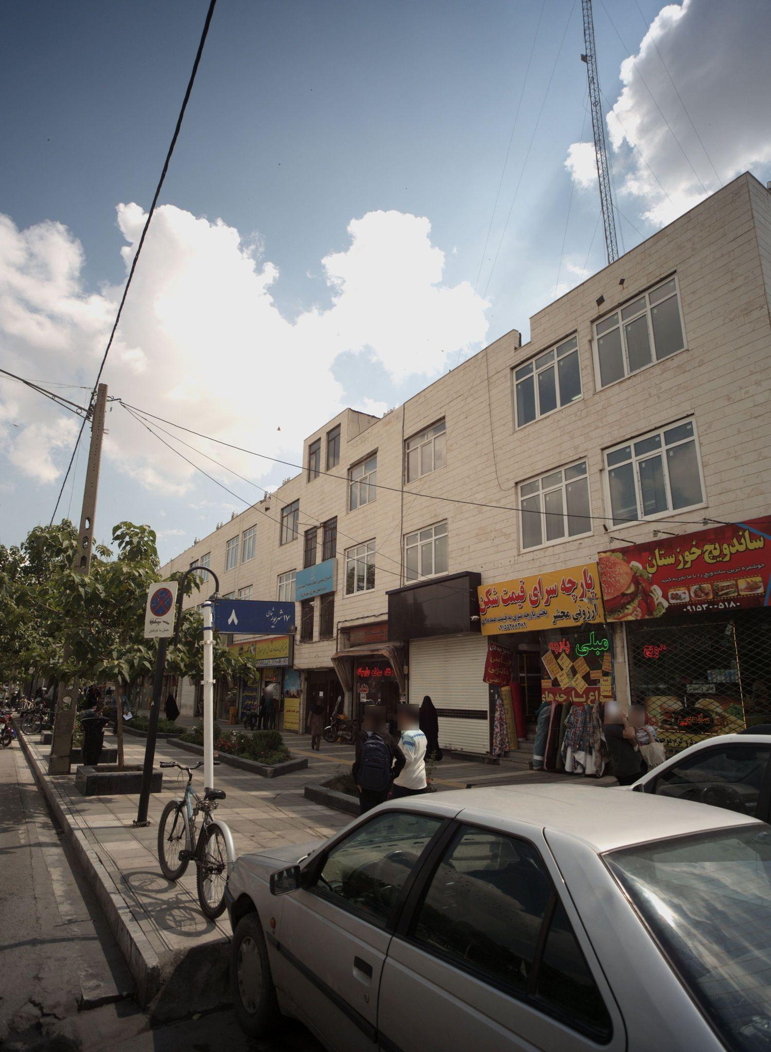 ساندویچ خوزستان