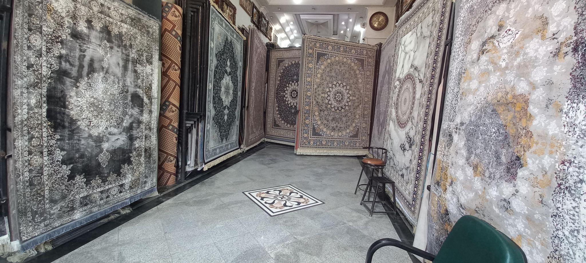 فروشگاه فرش وموکت حمید ابراهیمی