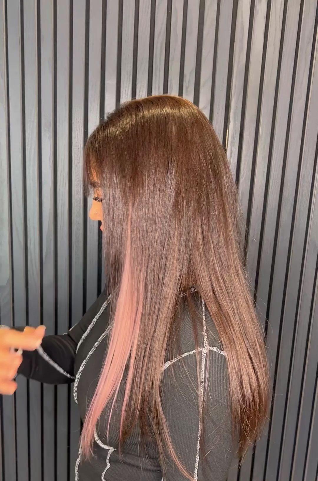 اکستنشن تخصصی مو هانیا