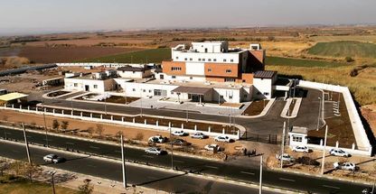 بیمارستان شهید ستاری