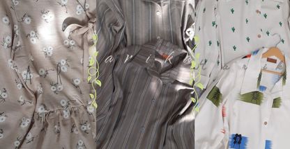 تولید پوشاک هاریکا