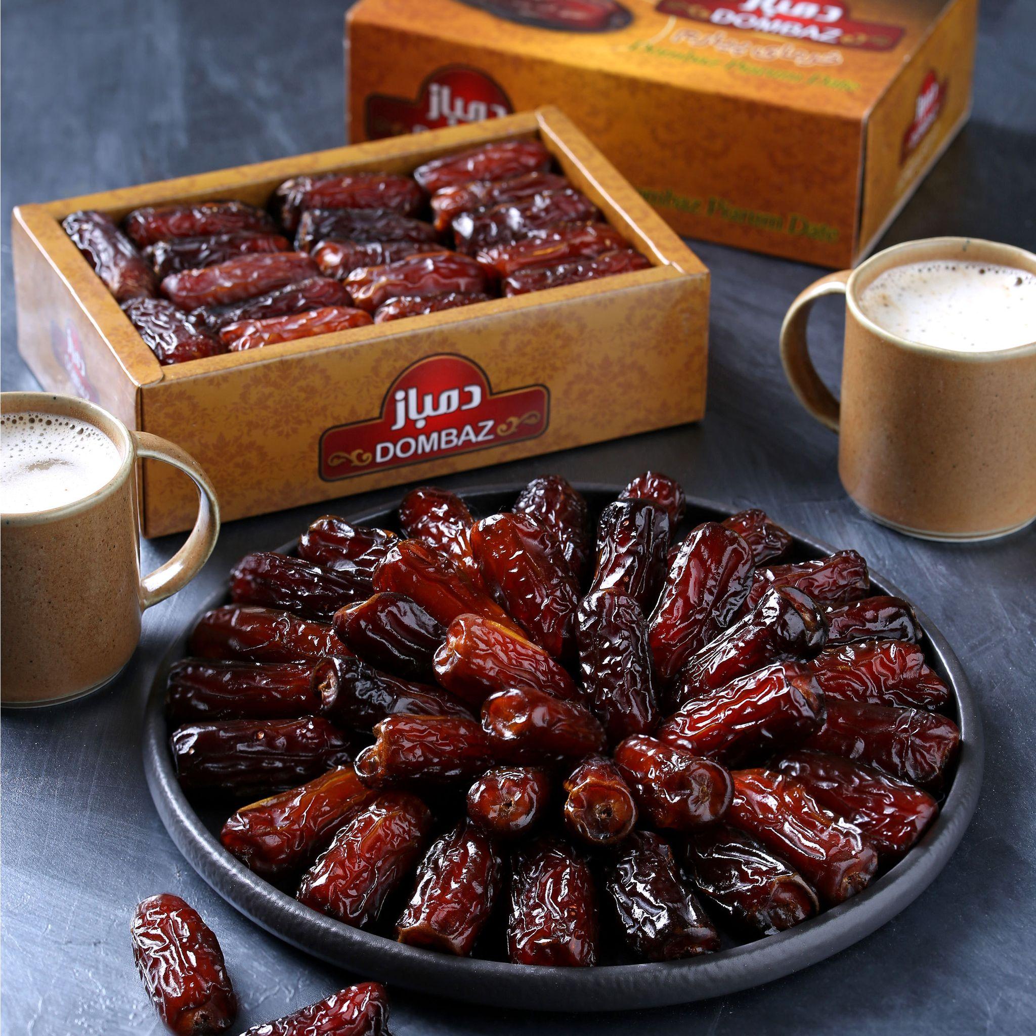 شرکت بین‌المللی دمباز