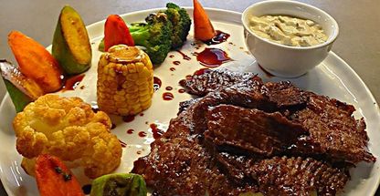 کافه رستوران آدرین