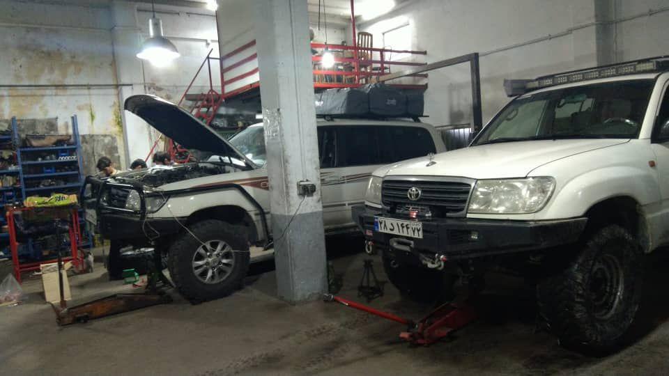 کارگاه تخصصی ایده‌آل