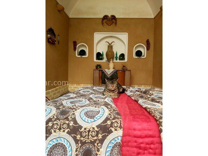 اقامتگاه بومگردی ترند