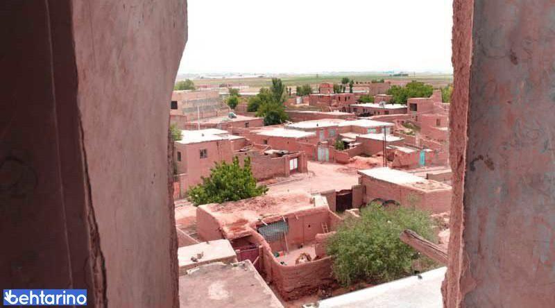 روستای پاژ (زادگاه فردوسی)