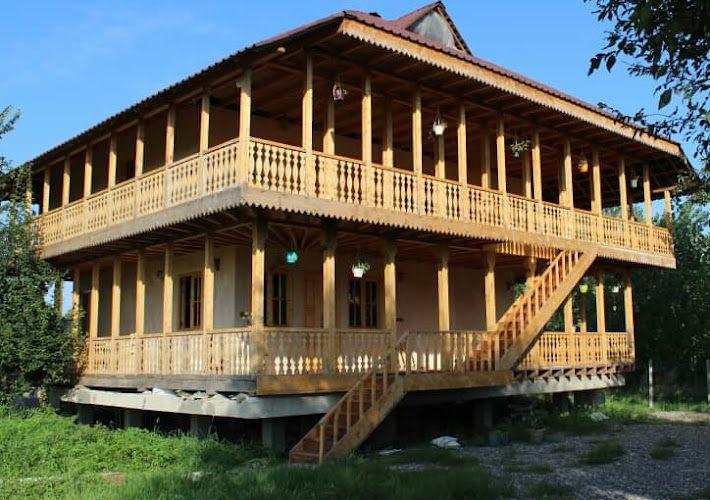 اقامتگاه بومگردی گیلسو