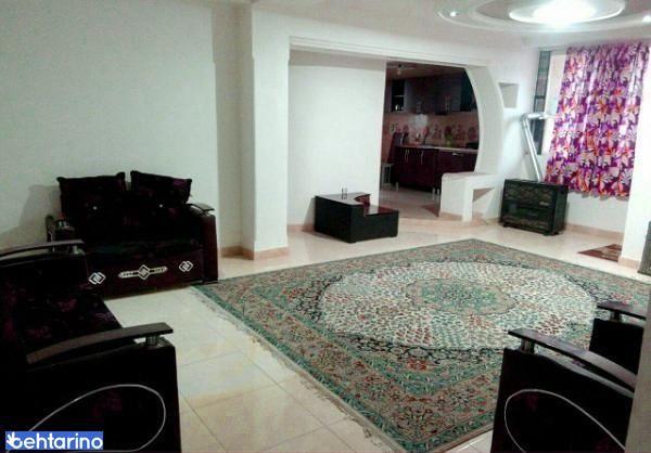 خانه مسافر قربانی ساری 