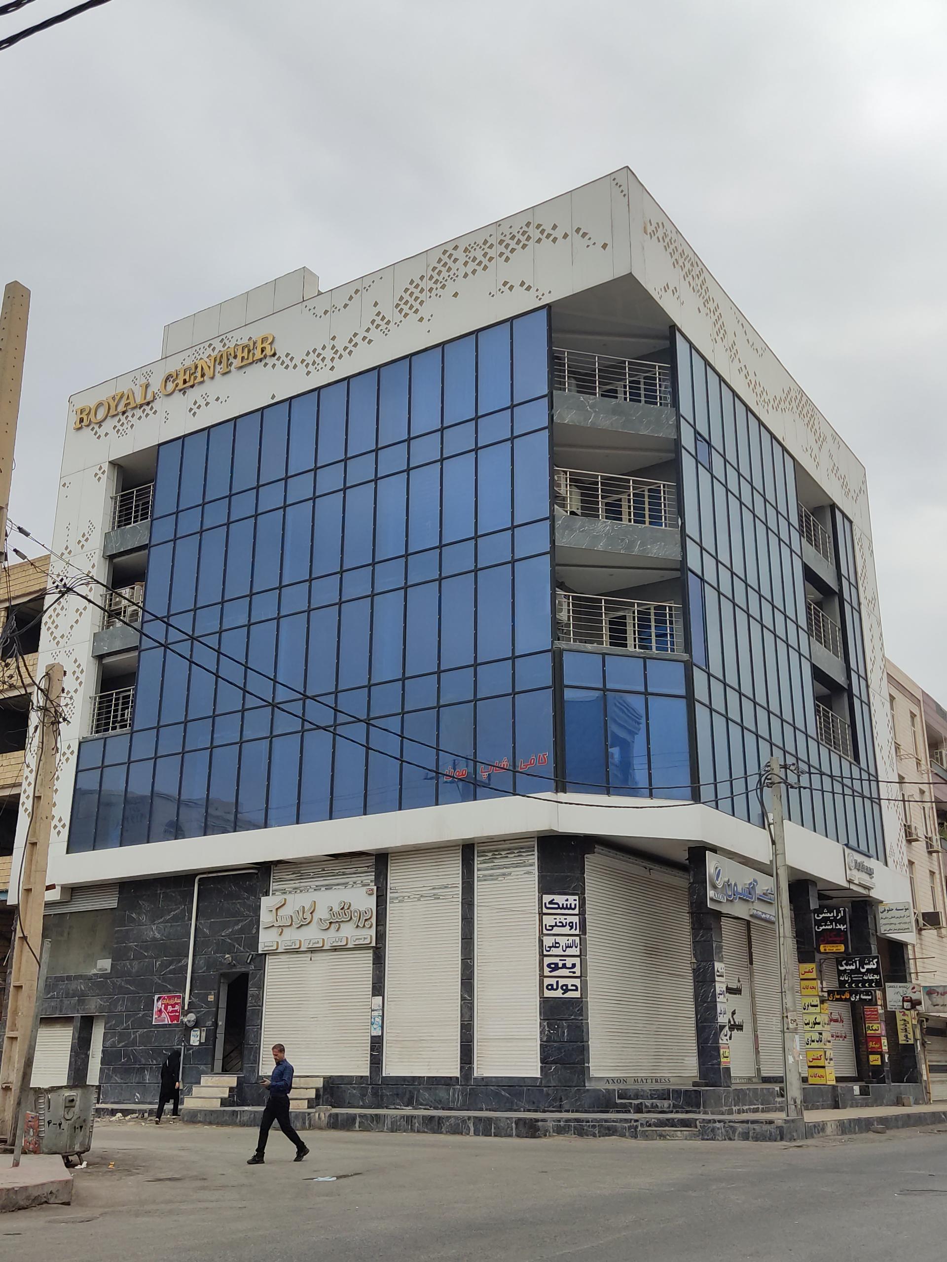 فیروزه شاپینگ مال