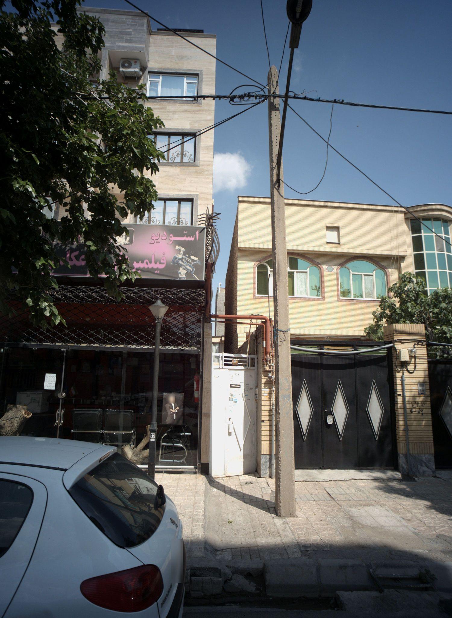 استودیو فیلمبرداری عکاسی