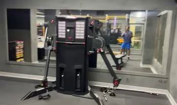 باشگاه سلامتی و حرکات اصلاحی اسکای جیم