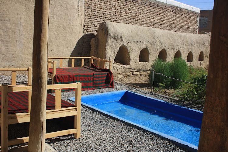 اقامتگاه بومگردی آقبلاغ Ecolodhe aghbulag