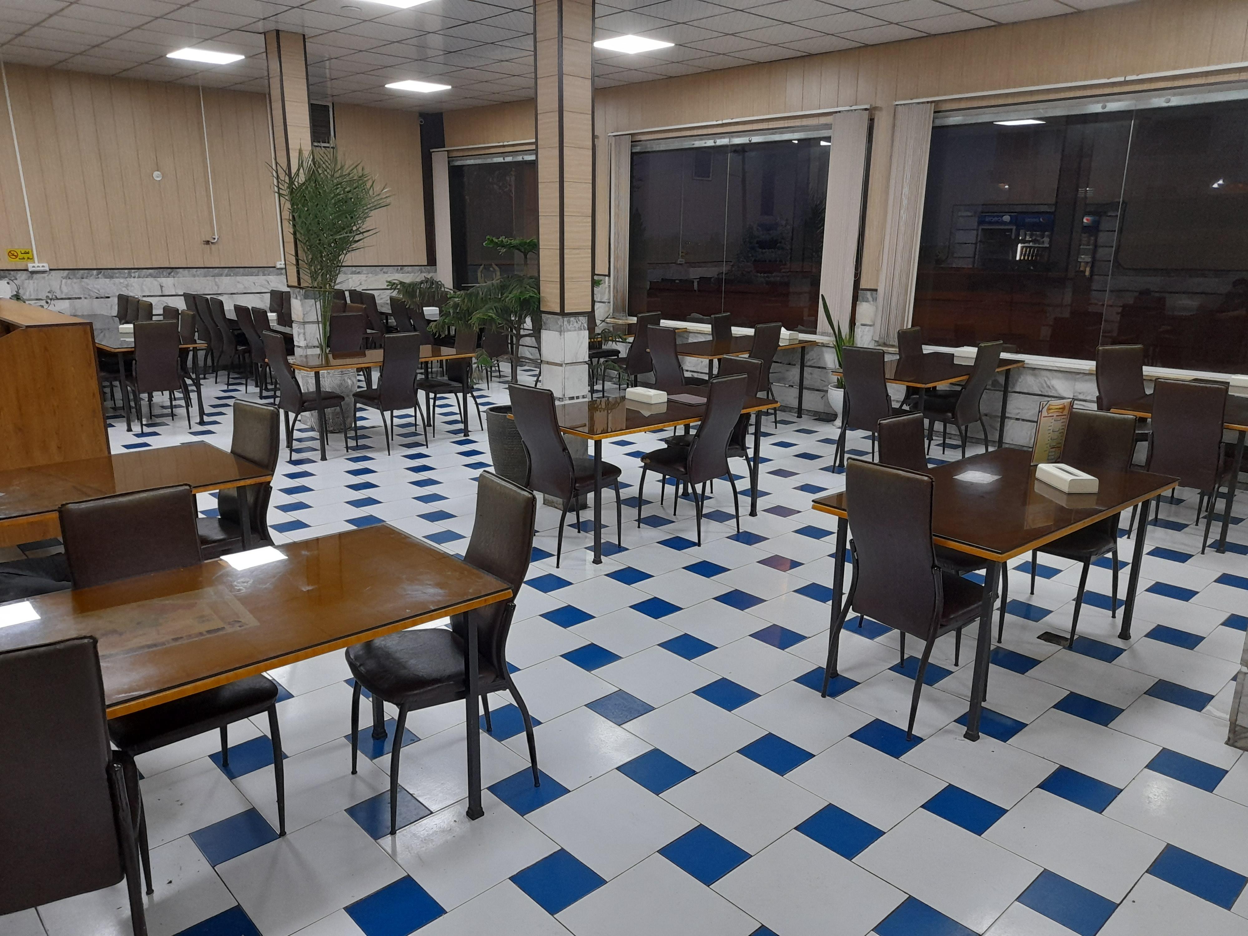 رستوران بهشت گیلان