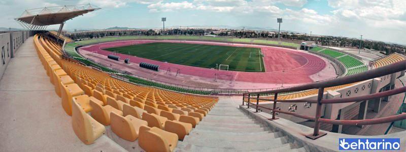 استادیوم فوتبال زاهدان