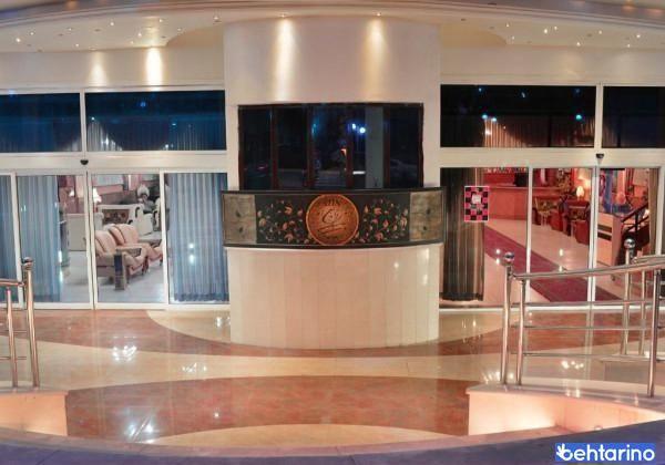 هتل آذین گرگان ⭐⭐⭐⭐