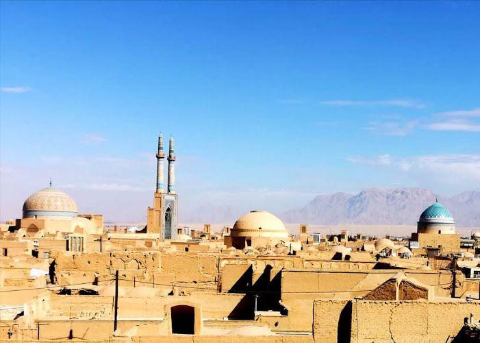 Good Feeling Hostel Yazd