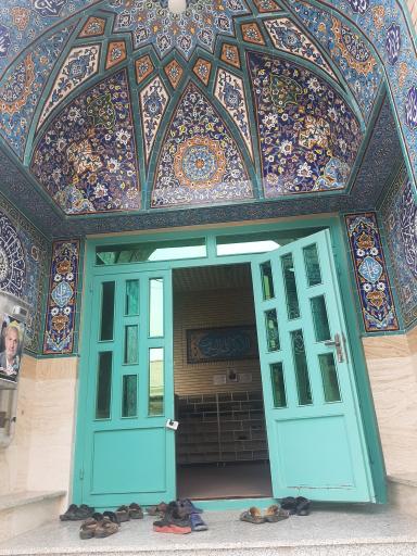 مسجد امیرالمومنین عسگرآباد