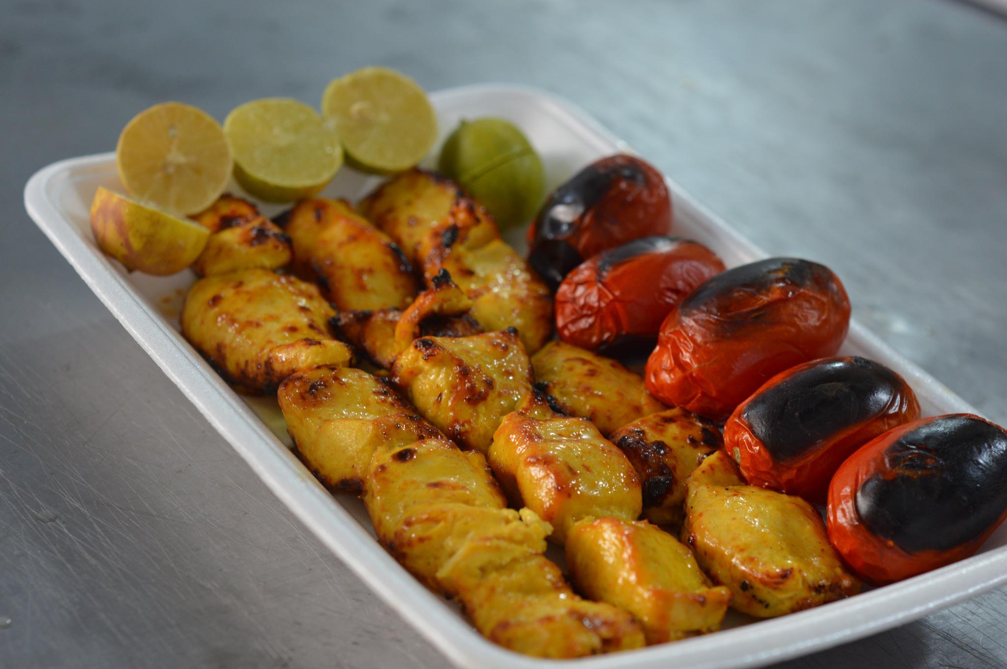 کترینگ امیرو