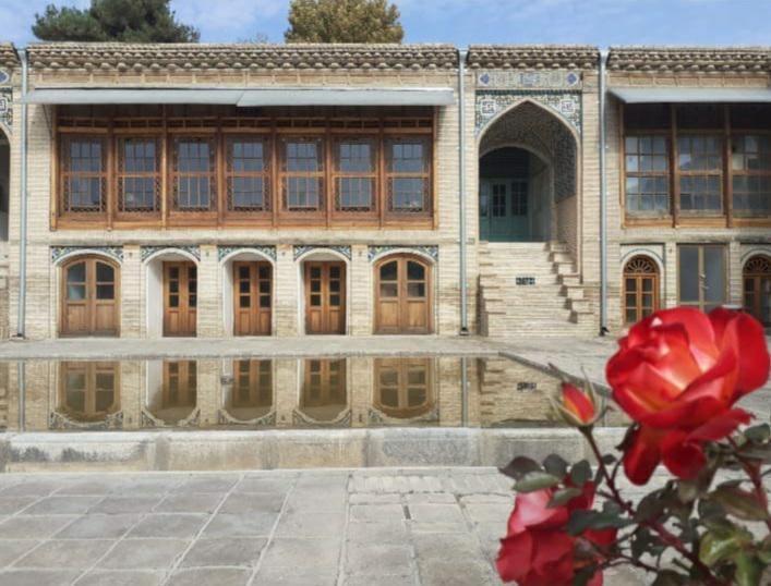 خانه افتخارالاسلام طباطبایی