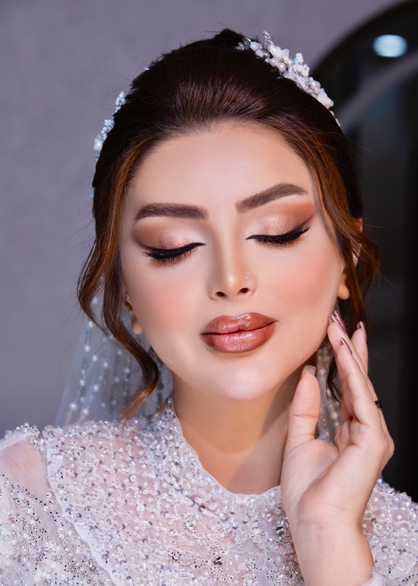 سالن زیبایی زینب صبری