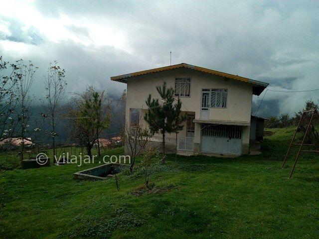 ویلا اجاره ای در ییلاق مریان