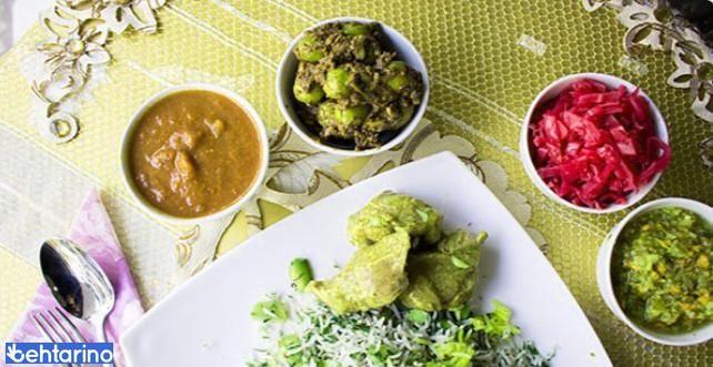 رستوران ایرانی کلانتر 