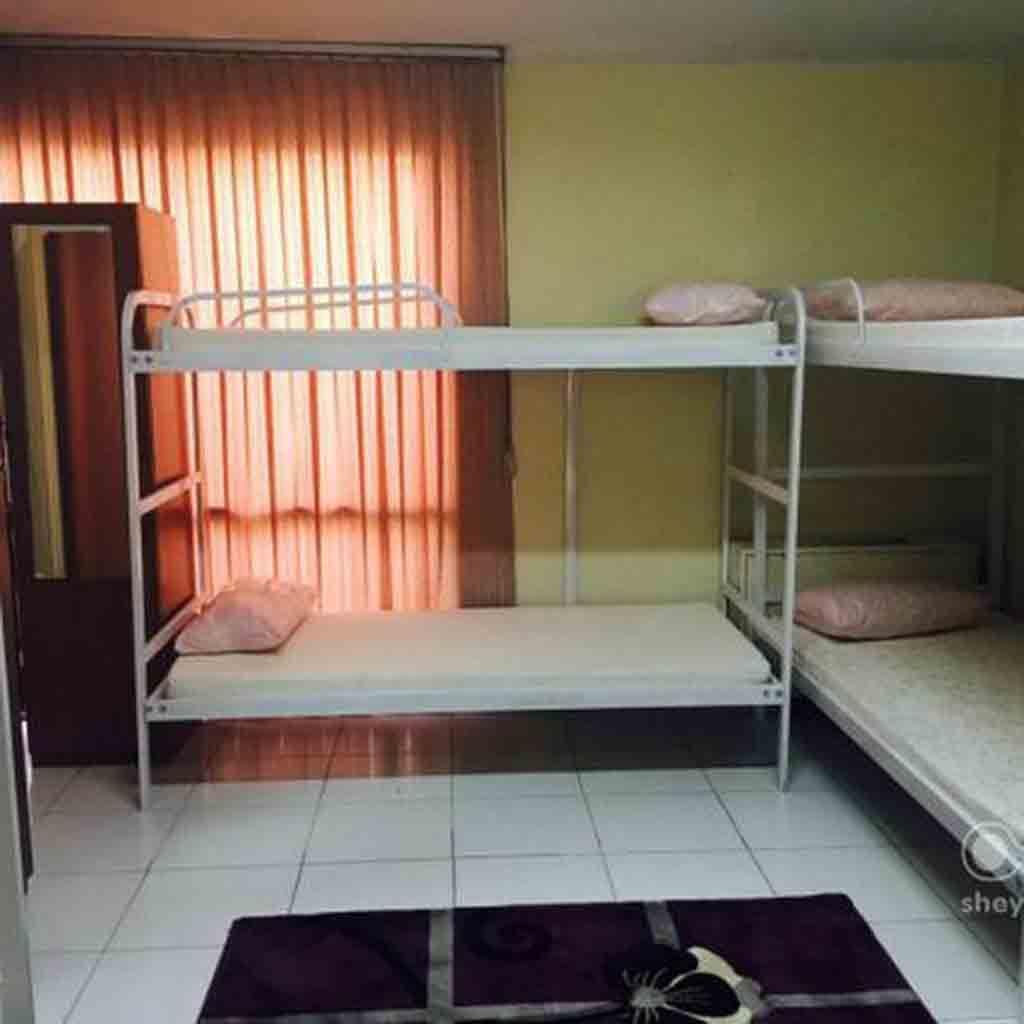 پانسیون دخترانه جردن