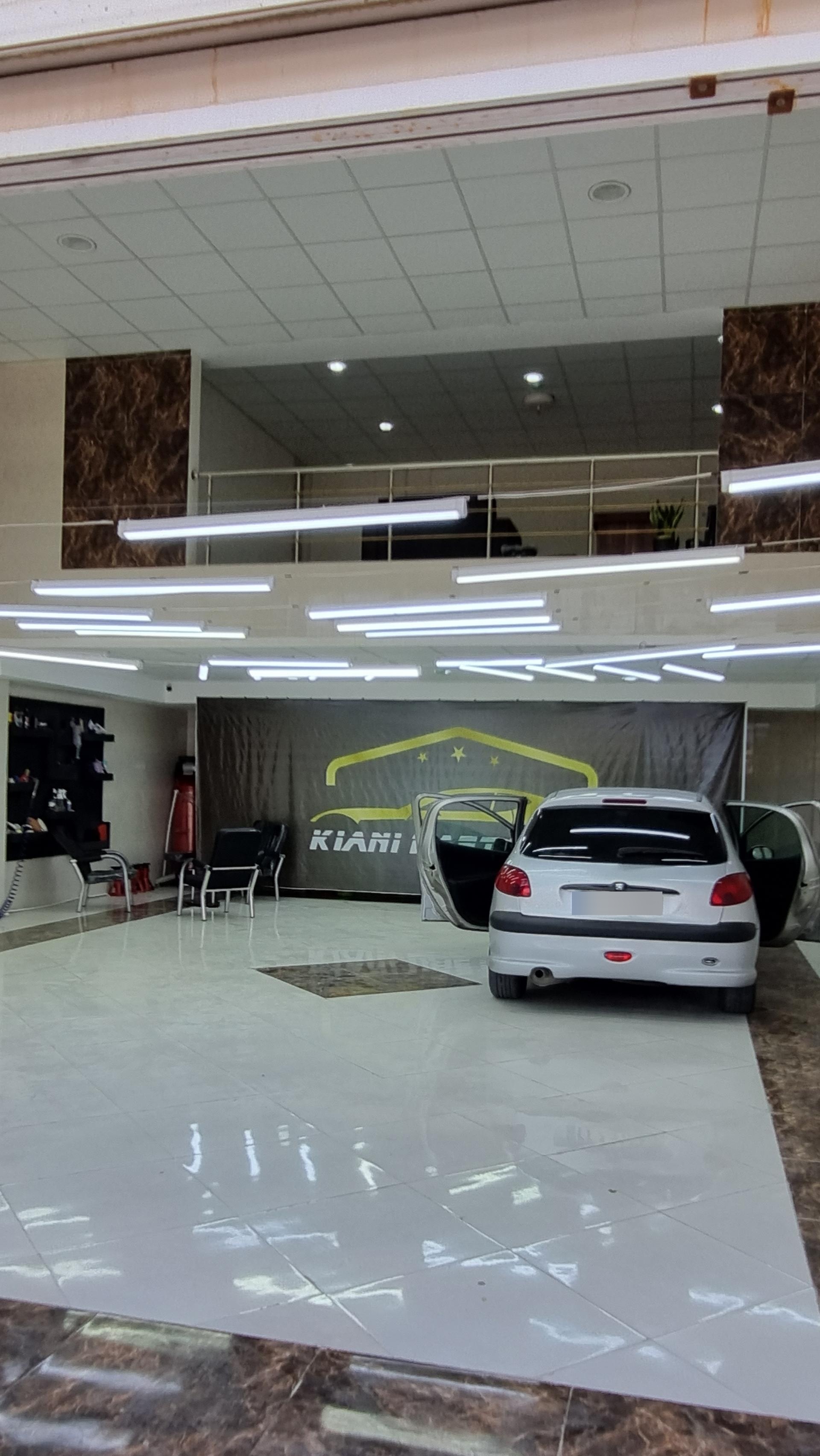 کارگاه هات رود کار
