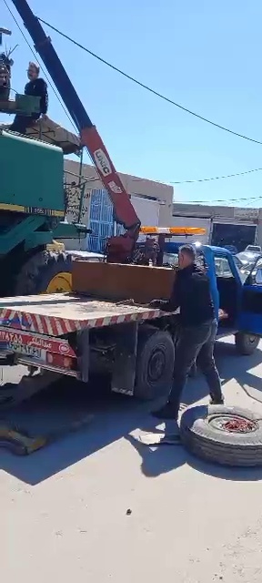 امداد خودرو عبدالملکی