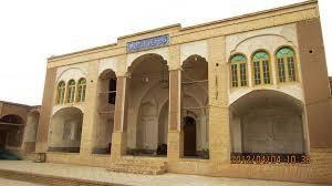امامزاده فیض آباد