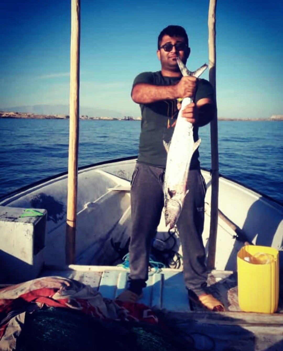 فروشگاه ماهی میگو ماهی لند جنوب