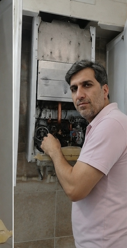 تعمیرات سرمایشی وگرمایشی و تخصصی ظرفشویی
