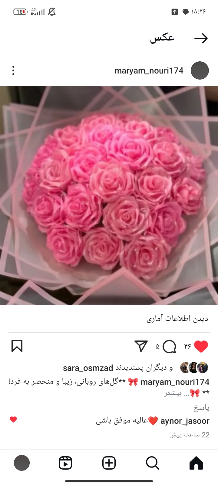 فروش گل ربانی