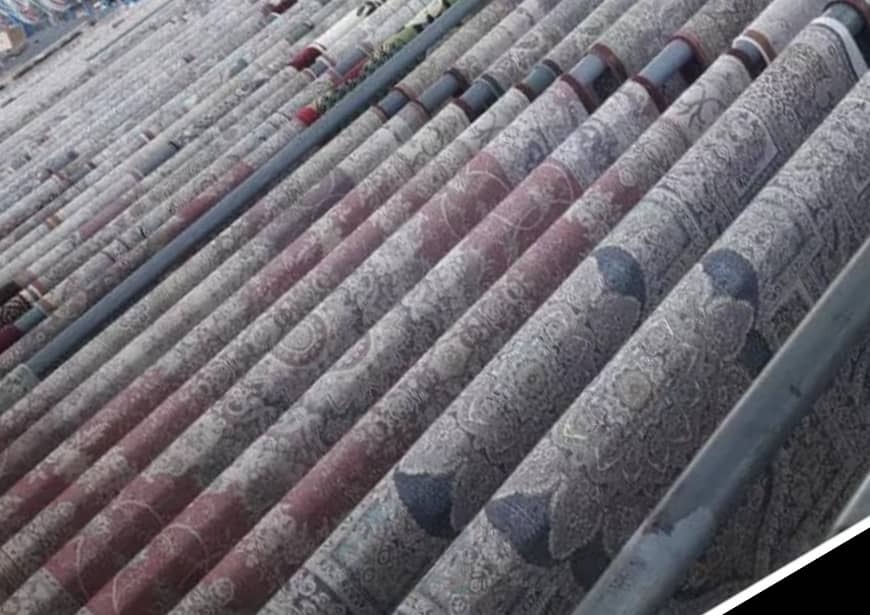 قالیشویی ومبل شویی شاهان