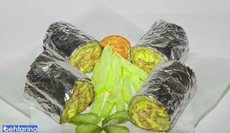 فست فود اژدهای سرخ 