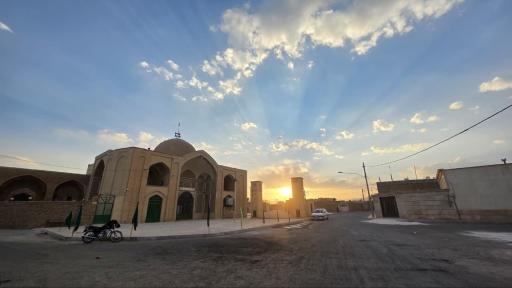مسجد جامع محمدآباد مرکزی