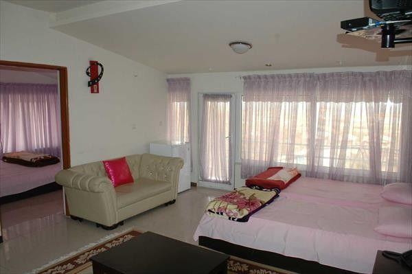 هتل ماندگار لنگرود