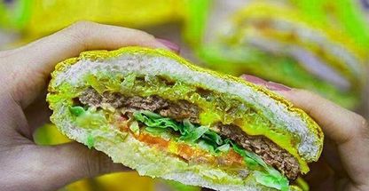 فست فود برگرلند توچال 